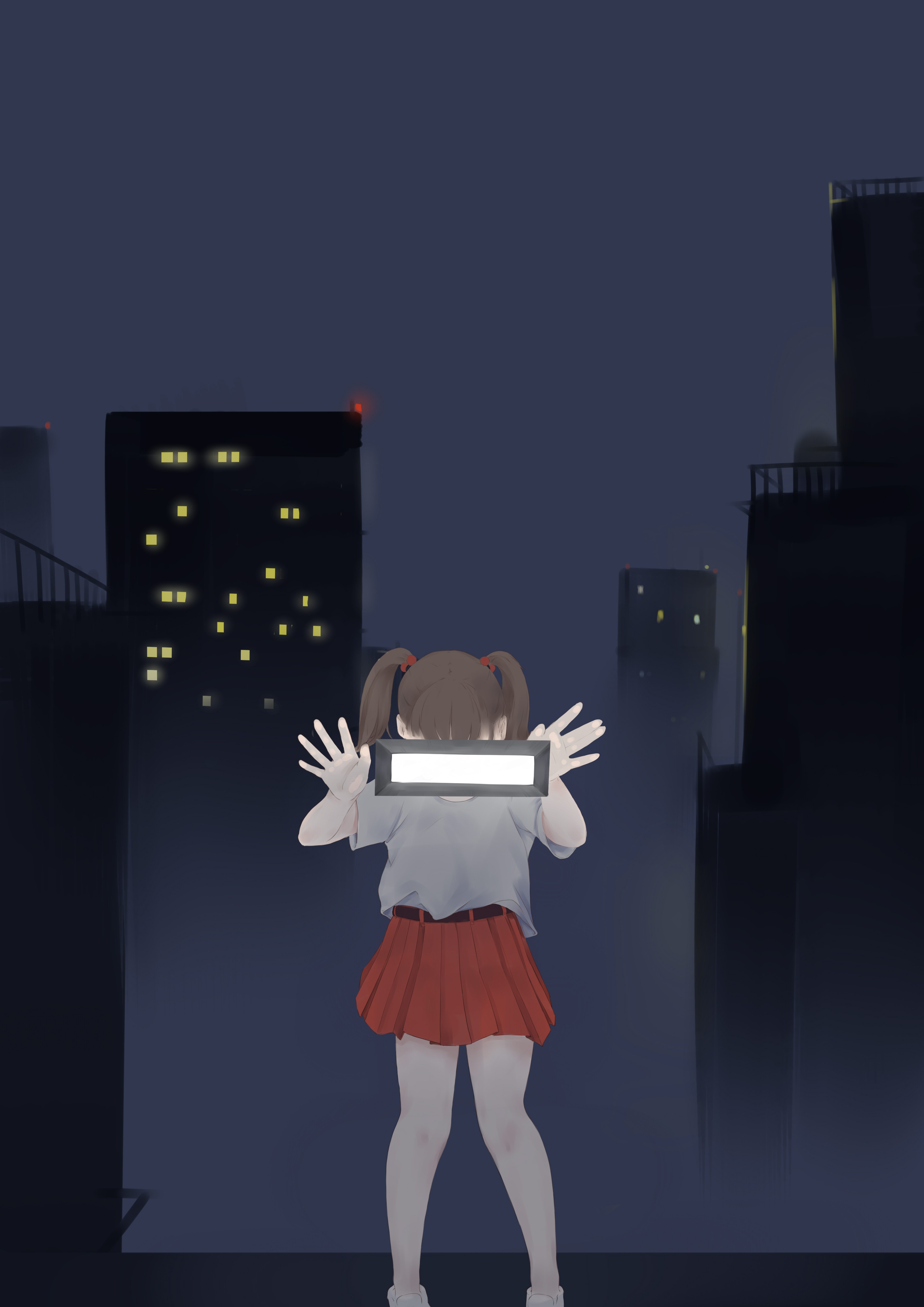 空洞4k竖图